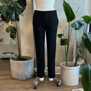 Akris Punto Black Trousers